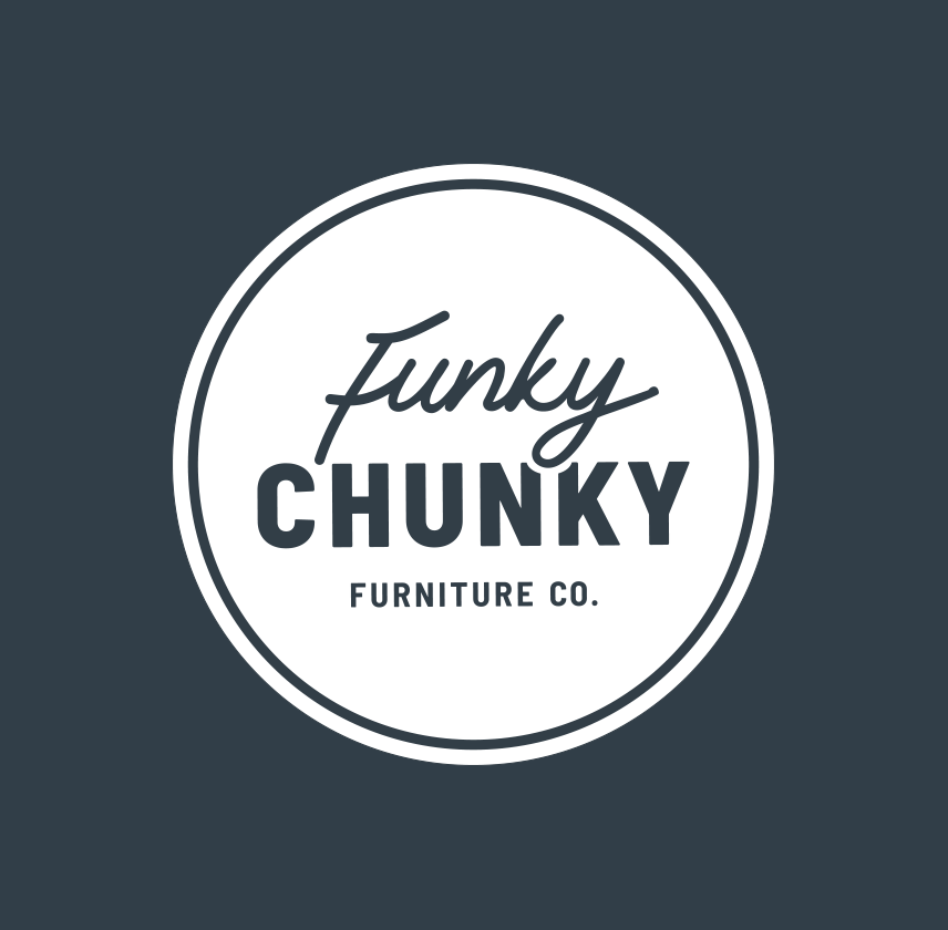 Funky Chunky Furniture Branding